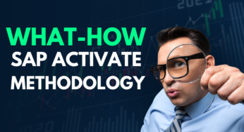 SAP Activate Methodology: Simplifying Success! Revolutionary Transformation: Unleash Business Success with SAP Activate Methodology!