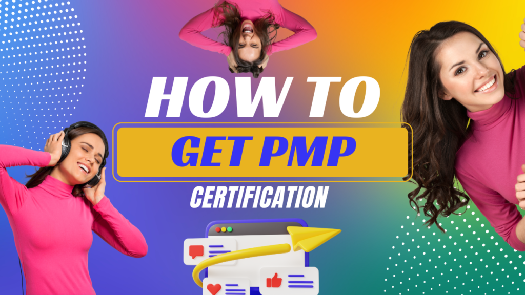 How to Clear PMP exam and Get certification in India