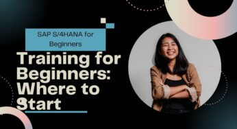 What is SAP S/4HANA? A Beginner’s Guide
