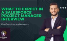 Salesforce Project Manager
