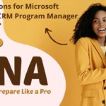 Must-Know, Microsoft Dynamics CRM Program Manager Interview