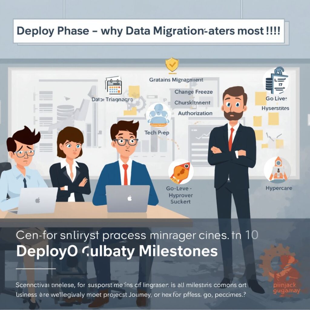 Deploy Phase