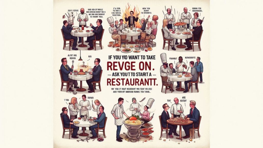 Why Do Some Restaurants Fail How to start a Restaurant business in India