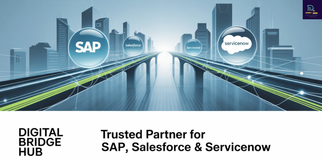 SAP Salesforce ServiceNow Consulting Services
