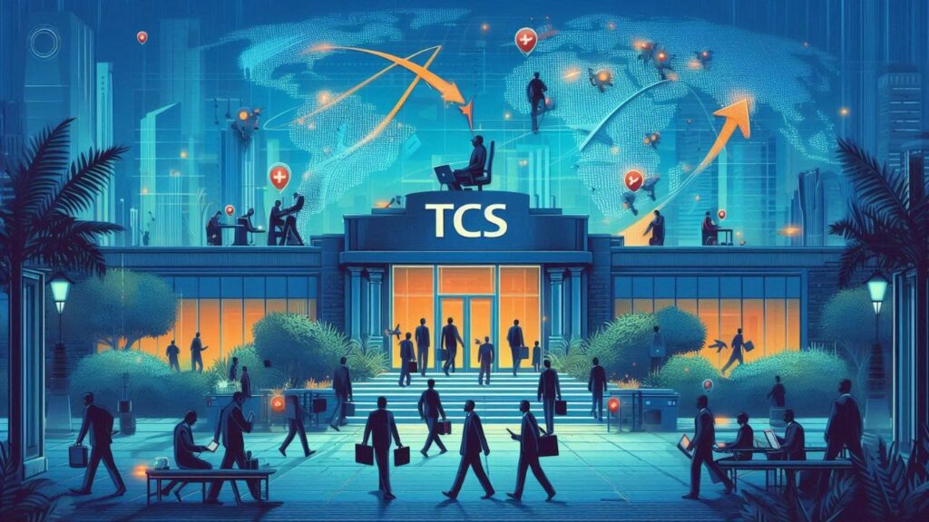 TCS Layoff