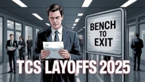 TCS Layoff