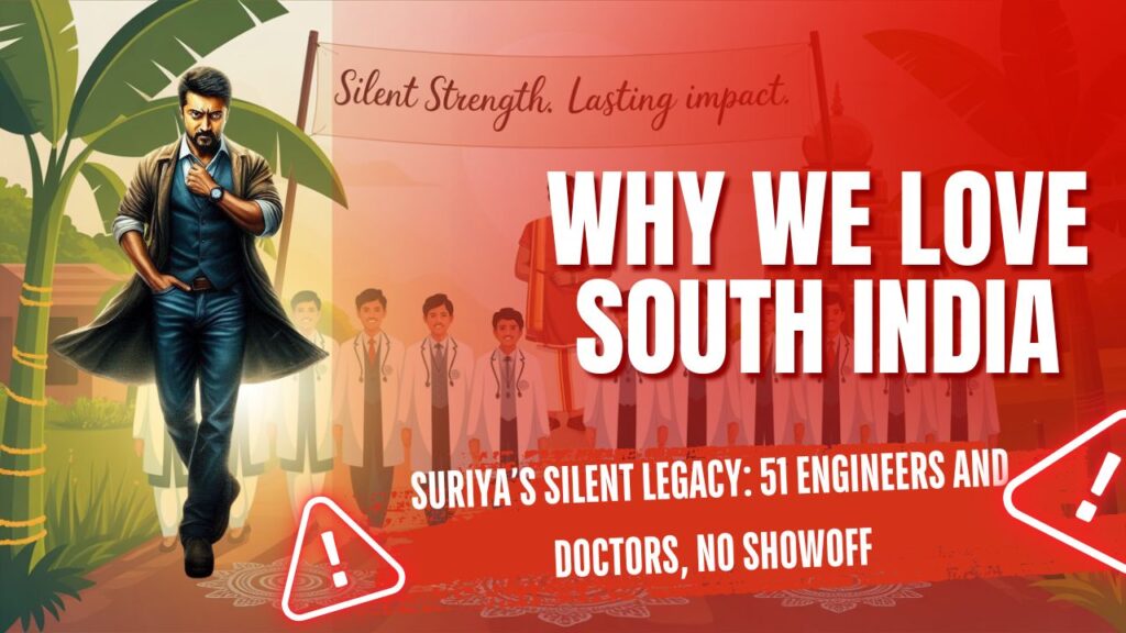 Why We Love South India